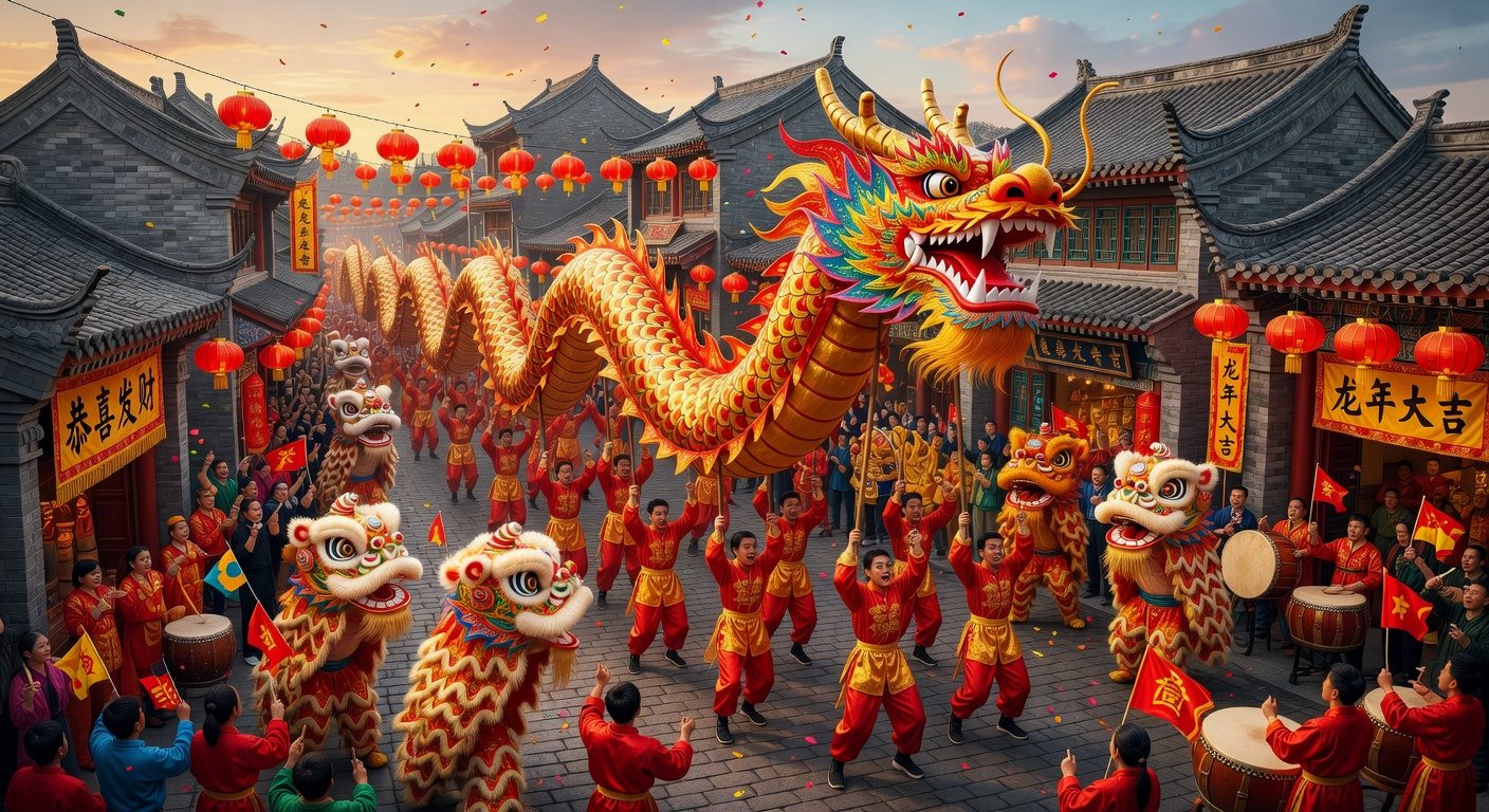Dragon Festival