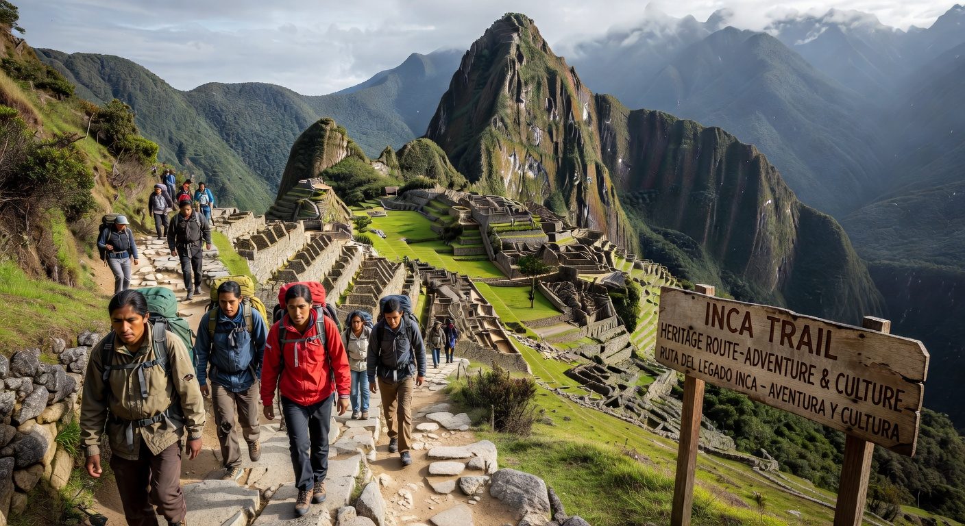 Inca Trail