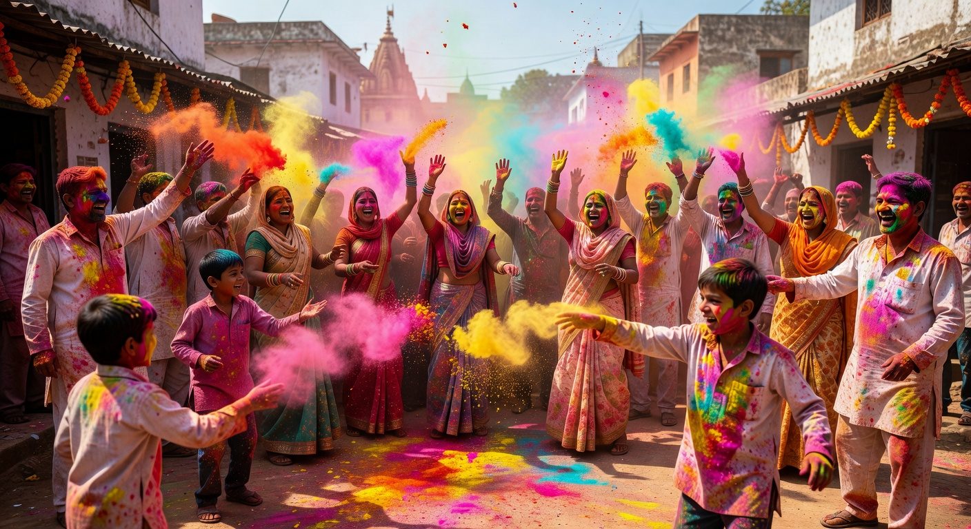 Holi