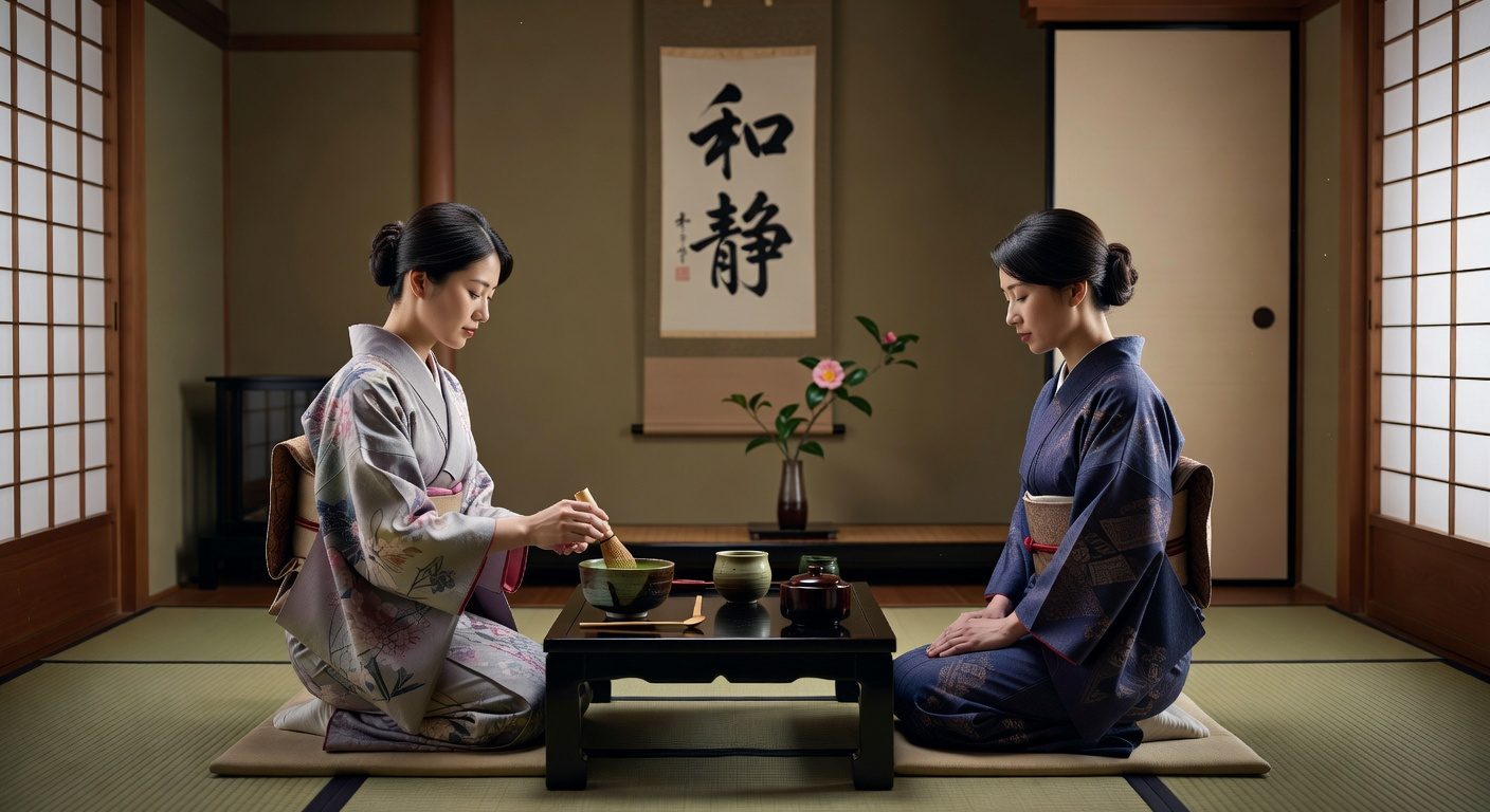 Tea Ceremony