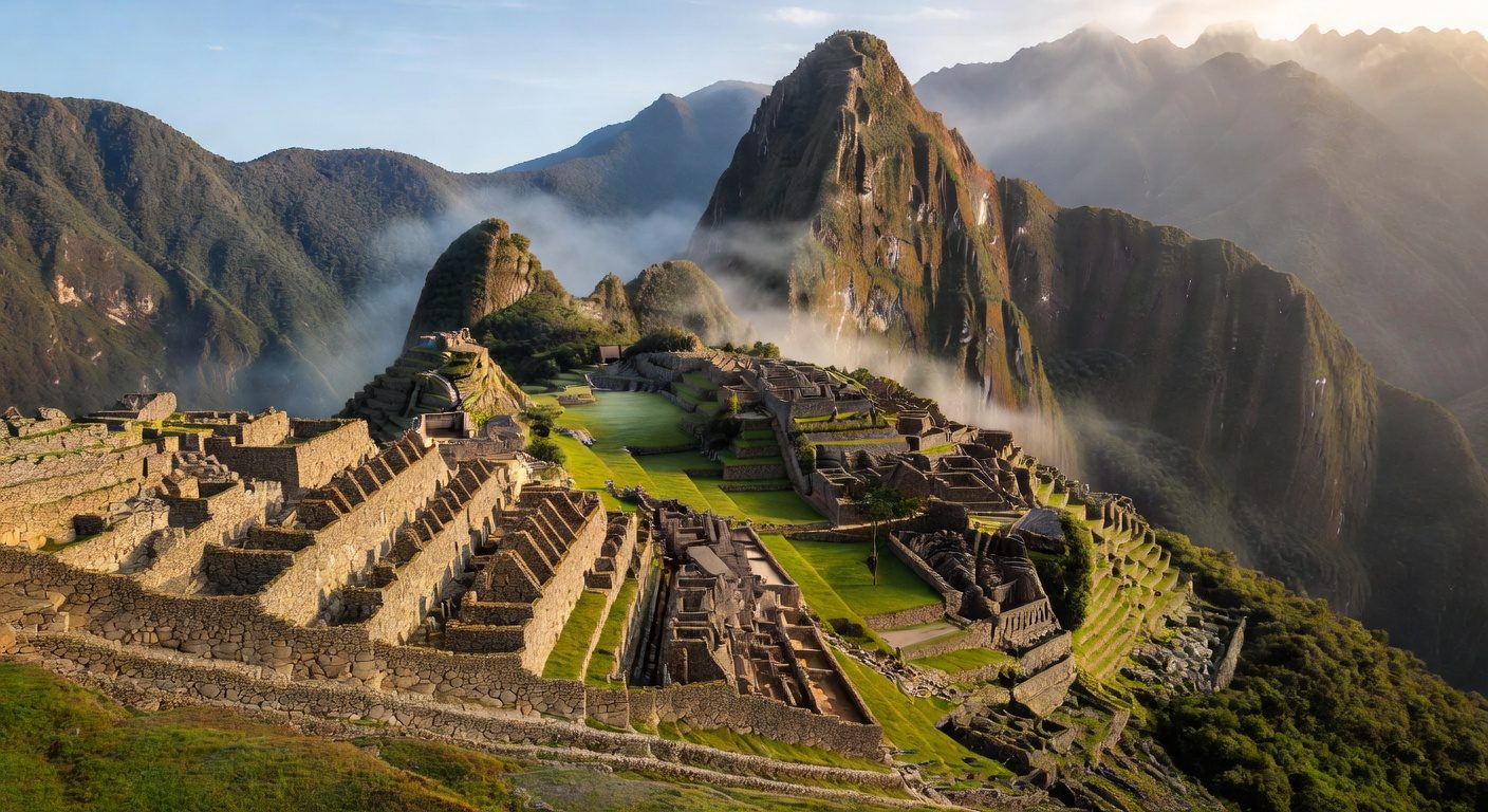 Machu Picchu