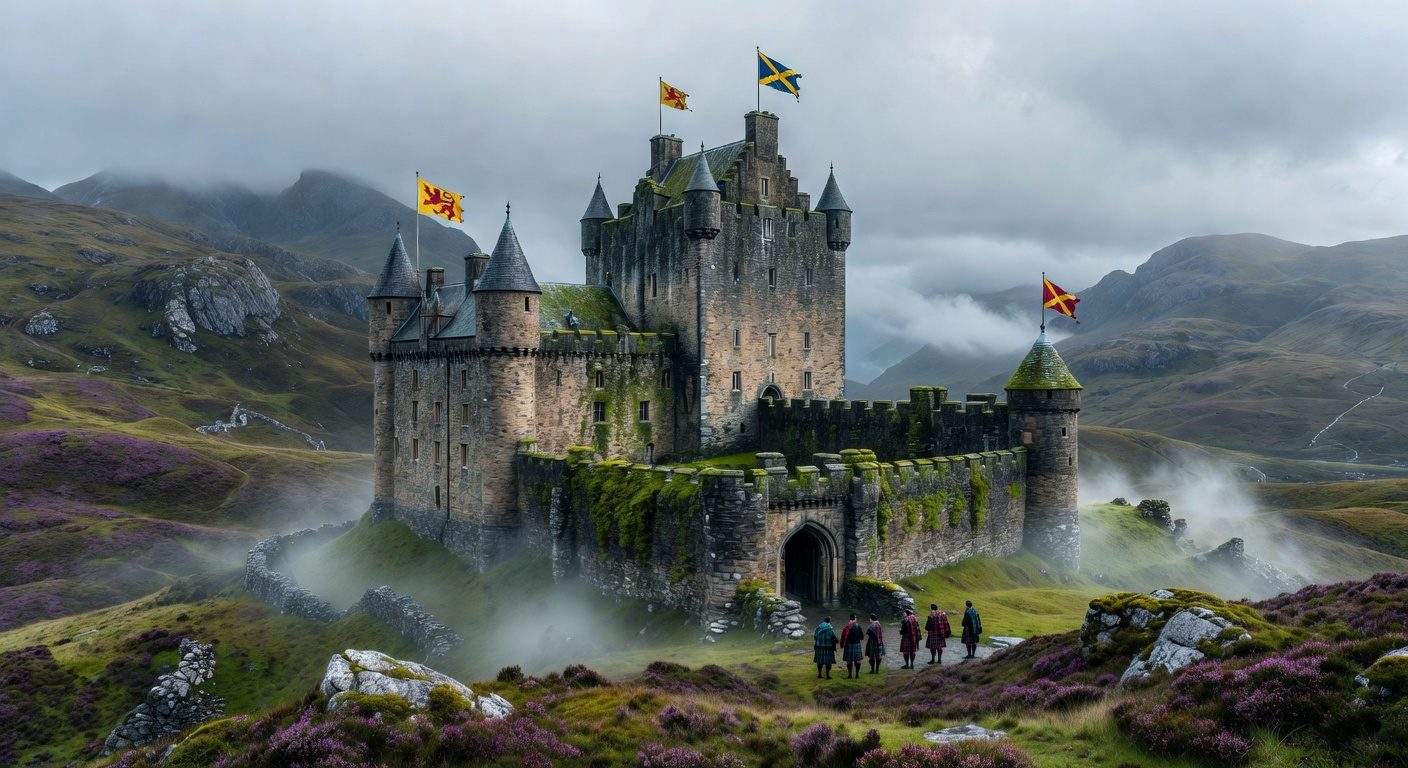 Scotland Highlands