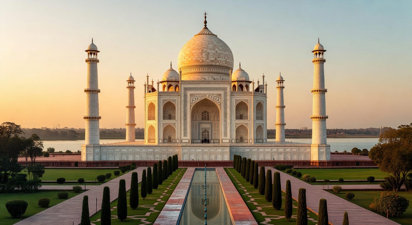 Taj Mahal
