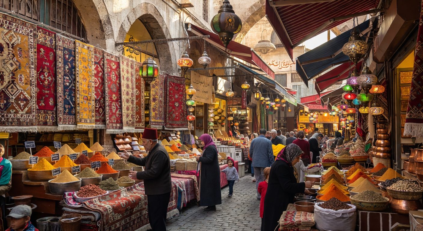 Istanbul Bazaar